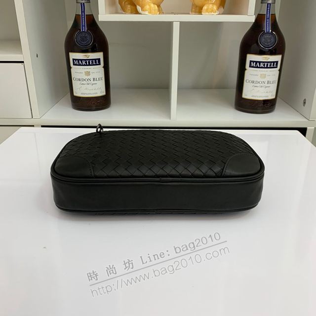 BV男包 3023 寶緹嘉進口原版打蠟小牛皮男士手抓包 BV手包  nbq1035